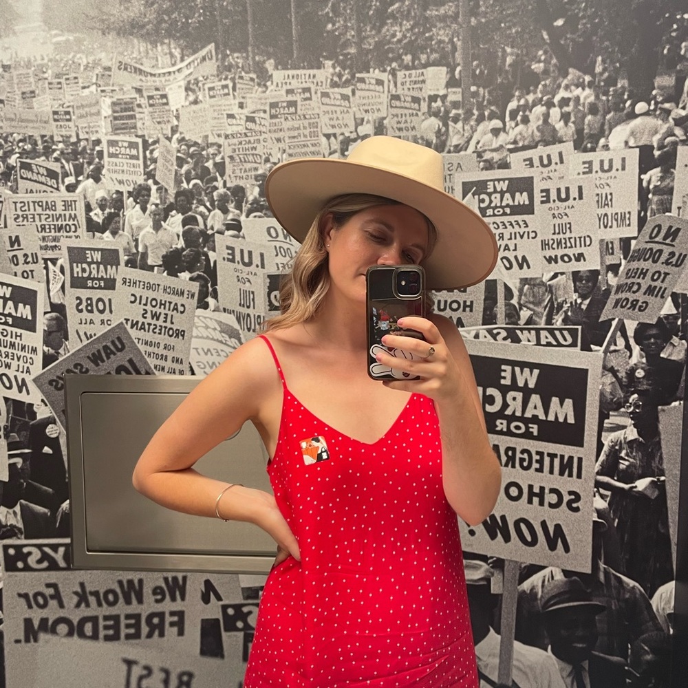 Meet your Posher, Katie